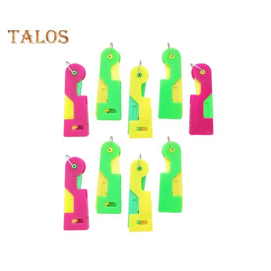 

Автоматический нитевдеватель, быстросъемный универсальный нитевдеватель, удобный для пожилых людей, инструмент для ручного шитья, вышивки крестиком 9pcs