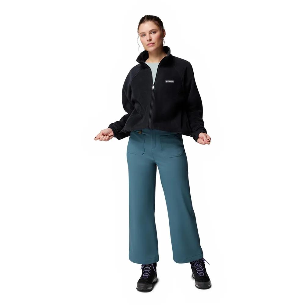 Columbia Флисовая на молнии Benton Springs™ Relaxed