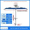 Automatic Lift Pneumatic Mixer
