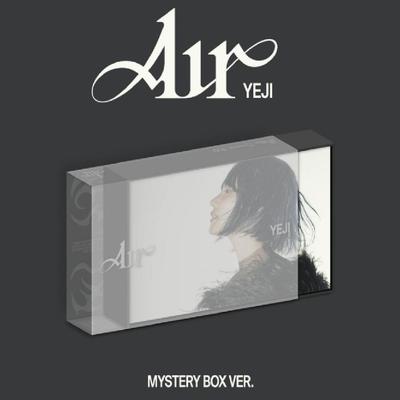 Itzy YEJI Air Album Mystery Box Ver.