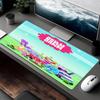 Jelly Jamm Theme Mouse Pad, Non Slip Rubber Base, Multifunctional Office & Home Decor, Perfect for Workspace Personalization.
