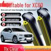 Volvo XC60 Eleven-Layer Frameless Silent Front Wiper Blade with Rubber Strip