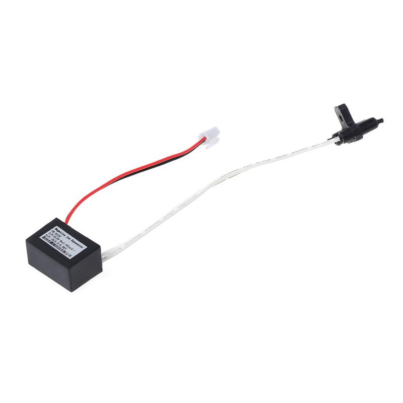 DC 12V High Output Air Ionizer Airborne Negative Ion Anion Generator DIY