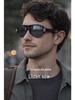 Smart Bluetooth UV Protection Sunglasses - Comfortable, No Pressure Fit for Running, Cycling, and Driving