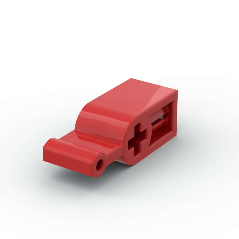 MOC 10PCS 6641 Changeover Catch Building Blocks 19437 51149 Vehicle Part Bricks Creative Toys Adults Boys Special Day Gifts