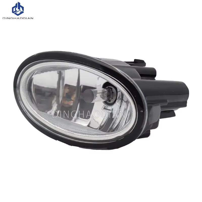 2 Pcs Fog Lights For Honda HR-V Vezel 2015 2016 2017 2018 Halogen Fog Light Front Bumper Driving Fog Lamp