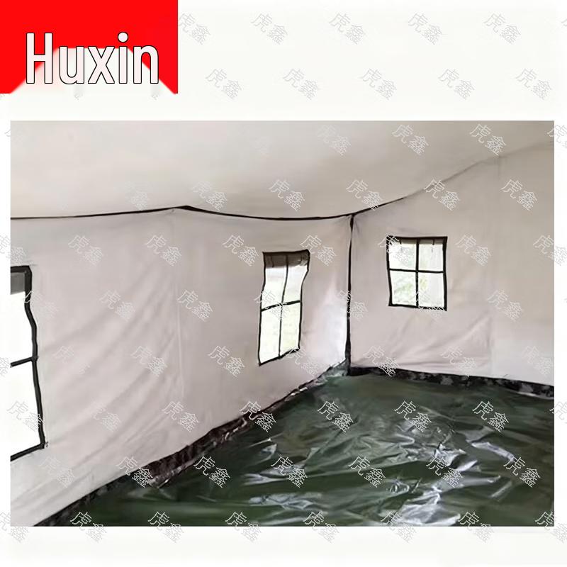 HuXin Outdoor Vehicle-Side Cotton Tents