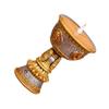 LED Simulated Flame LED Resin Lamp for Temple Ceremonies Electronic Candlestick