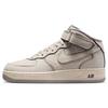 Sneakers Unisex Air Force 1 Mid Tear Away Crema DZ5367-219