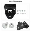 Multi Purpose Trailer Hitch Kit for Zero Turn Lawn Mowers Fits For Ariens ZT XD ZT XL IKON X IKON XL Strong and Reliable