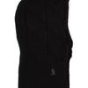 Universal chemistry Wool Twist Black Open Balaclava Balaclava