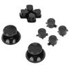 Controller Button Joystick Key Aluminum Alloy ABXY Buttons for Playstation5 Controller