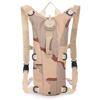 Long-Distance Hiking Hydration Backpack with 3L Bladder - Large Capacity & Multifunctional Tactical Pack