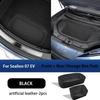 For BYD Sealion 7 EV Front Trunk Front Hood Storage Pad Trunk Pad Storage Anti Scratch Equipment Interior Accessories
