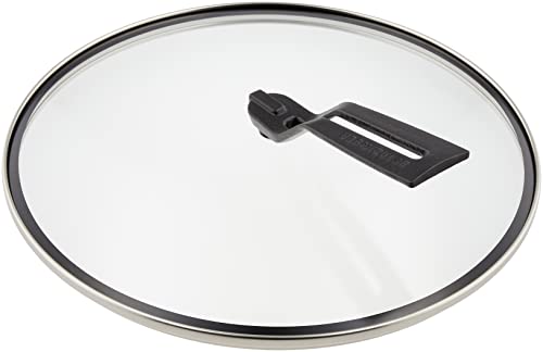 Vermicular Frying Pan Dedicated Glass Lid 28cm