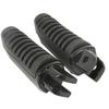 Motorcycle Front Rider Footpegs Rear Passenger Foot Pegs Pedal Footrest For Suzuki GSX650F GSX 650F 1400 I B-King Universal