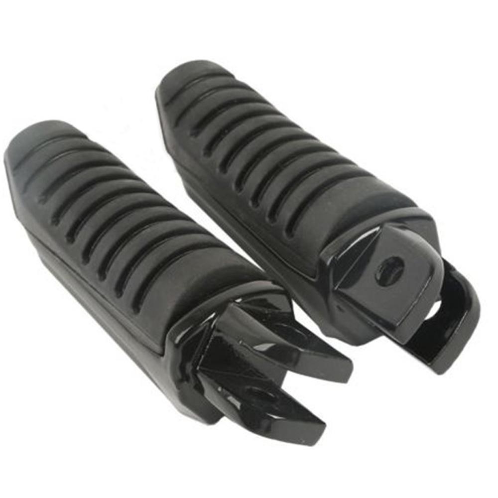 Motorcycle Front Rider Footpegs Rear Passenger Foot Pegs Pedal Footrest For Suzuki GSX650F GSX 650F 1400 I B-King Universal