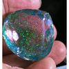 65.20 Ct Natural Fire Opal Monarch Doublet Pear Cut Fabulous Certified Gemstone
