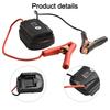 For Cables For JumpCharger Starter Jump Starter Car Starter For Jumper Clip Suitable For Most Cars Start Jump Cable Clip