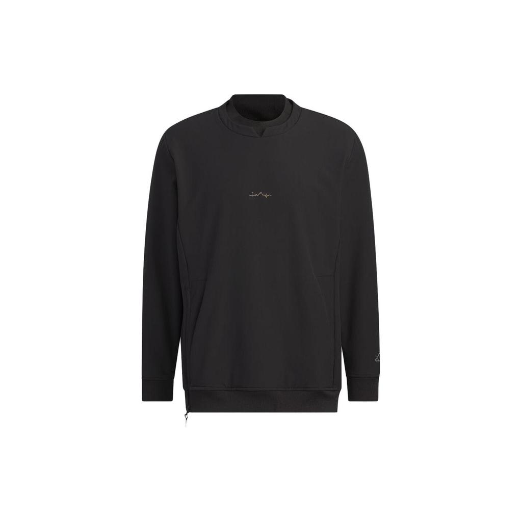 New Adidas Sweatshirts Men's Black IA2622