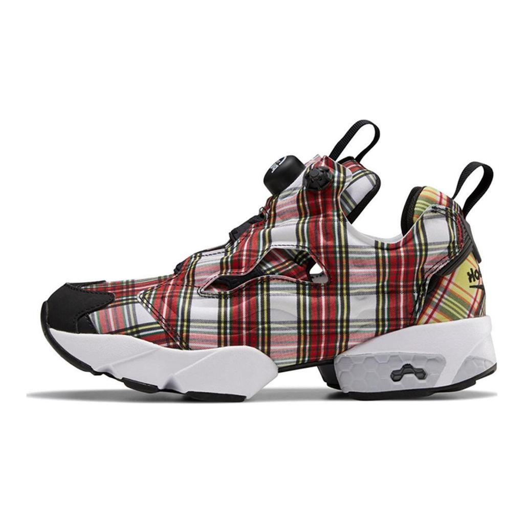 InstaPump Fury X-Girl X InstaPump Fury Reebok Og 'Plaid' Women's FY3951