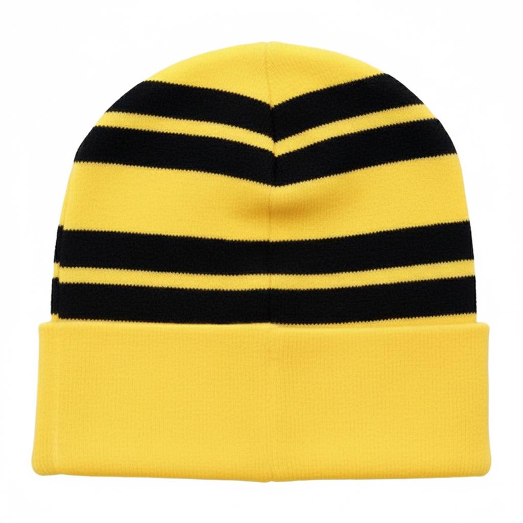 Harry Potter Unisex Adult Hufflepuff Beanie