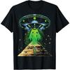 Astronaut Ägyptischer Alien Außerirdischer Ägypten Pyramide T-Shirt