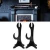 Sword Stand Two Layer Acrylic Stable Base Samurai Sword Display Holder Home Decor for Collection