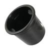 Automobile Bottle Stand Table Chair Water Drink Organizer Recessed 90x80mm Cup Water Drink Can Mount for Marine Boat Yacht Truck