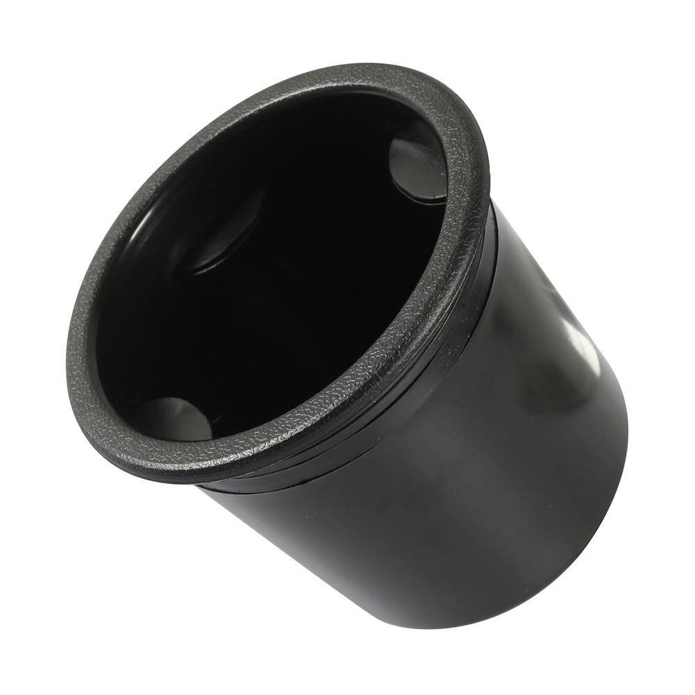 Automobile Bottle Stand Table Chair Water Drink Organizer Recessed 90x80mm Cup Water Drink Can Mount for Marine Boat Yacht Truck