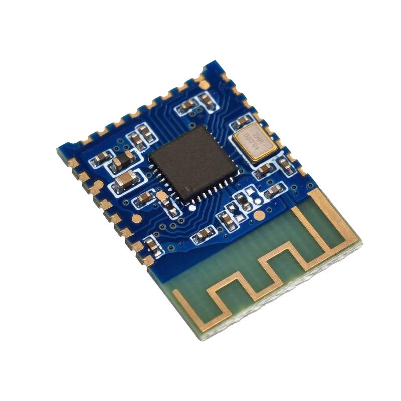 JDY-11M Bluetooth 1.1 Serial Transparent Transmission Module 81m Long Distance Onboard PCB Antenna -1dBi Gain Wide Voltage