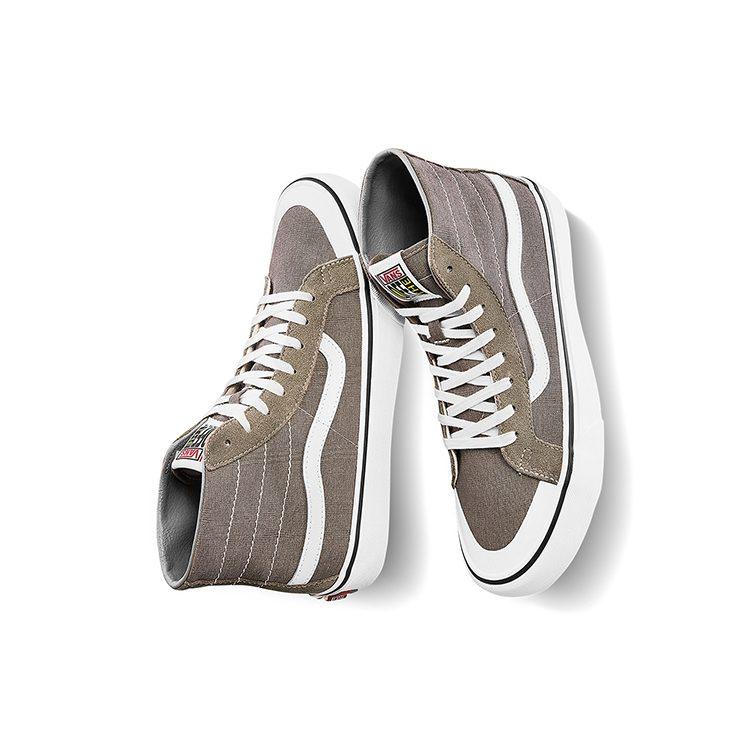 Vans SK8 Hi 138 Decon Sf Gray VN0A3MV1XHG