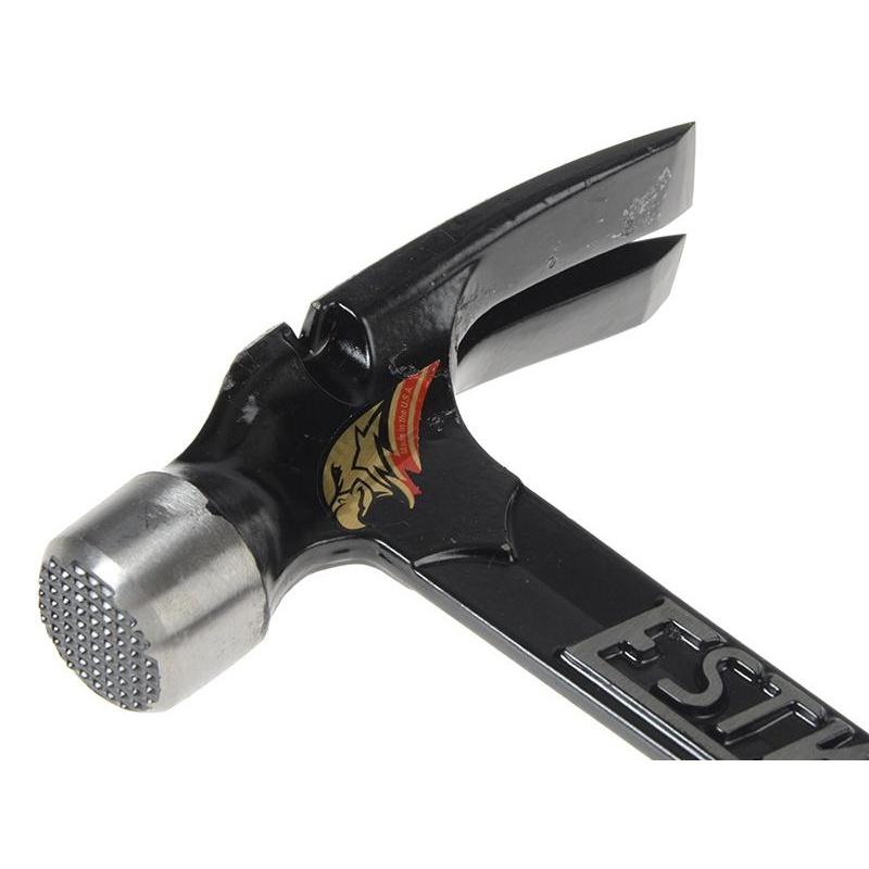 Estwing Ultra Zimmererhammer Leder gefräst 540g (19 Unzen)
