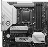 MSI B760M PROJECT ZERO Back Connect Design Intel Core-Prozessor der 13. und 12. Generation, kompatibles LGA1700 DDR5-Motherboard MB6489 14., Micro-ATX