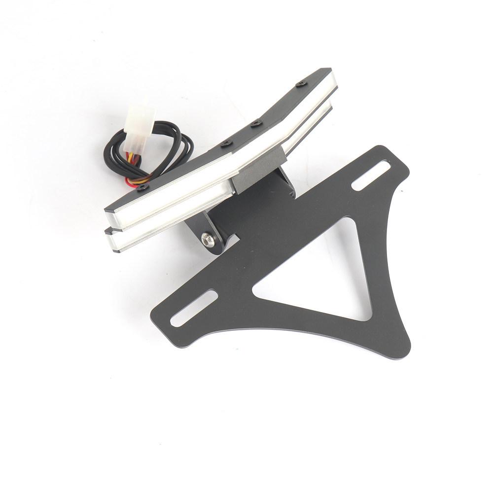 

KTM 790/890 Duke Taillight & Folding License Plate Holder with Sequential Turn Signals