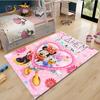 Kawaii Mickey Minie Mouse Caroon Cute Carpet for Living Room Bedroom Rugs Kitchen Door Un-slip Floor Mats Alfombra Birthday gift