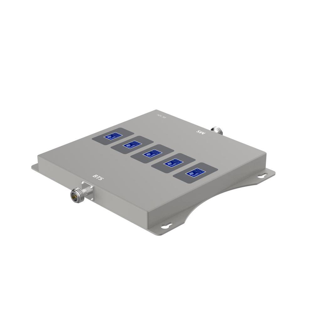 New Foreign Trade 5-Band Mobile Signal Amplifier & Enhancer for 2G/3G/4G/5G Networks