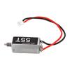 RC Bushed Motor High Torque 050 55T Motor with 11T Pinion Gear for AXIAL SCX24 1/24 RC Crawler Car