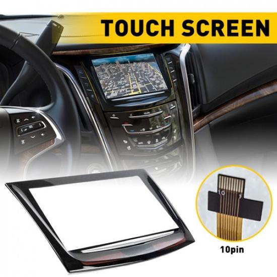 TOUCH screen for CADILLAC CTS V ATS SRX XTS CUE RADIO INFO DISPLAY 2013-2017 EXV