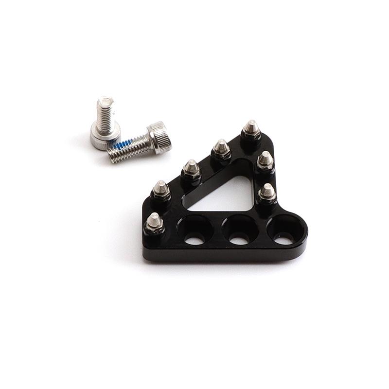 Rear Brake Pedal Step Plate Tip For KTM 125 250 300 350 450 500 EXC EXCF SX SXF XC XCF 690 SMC Supermotor Duke 950 990 Adventure