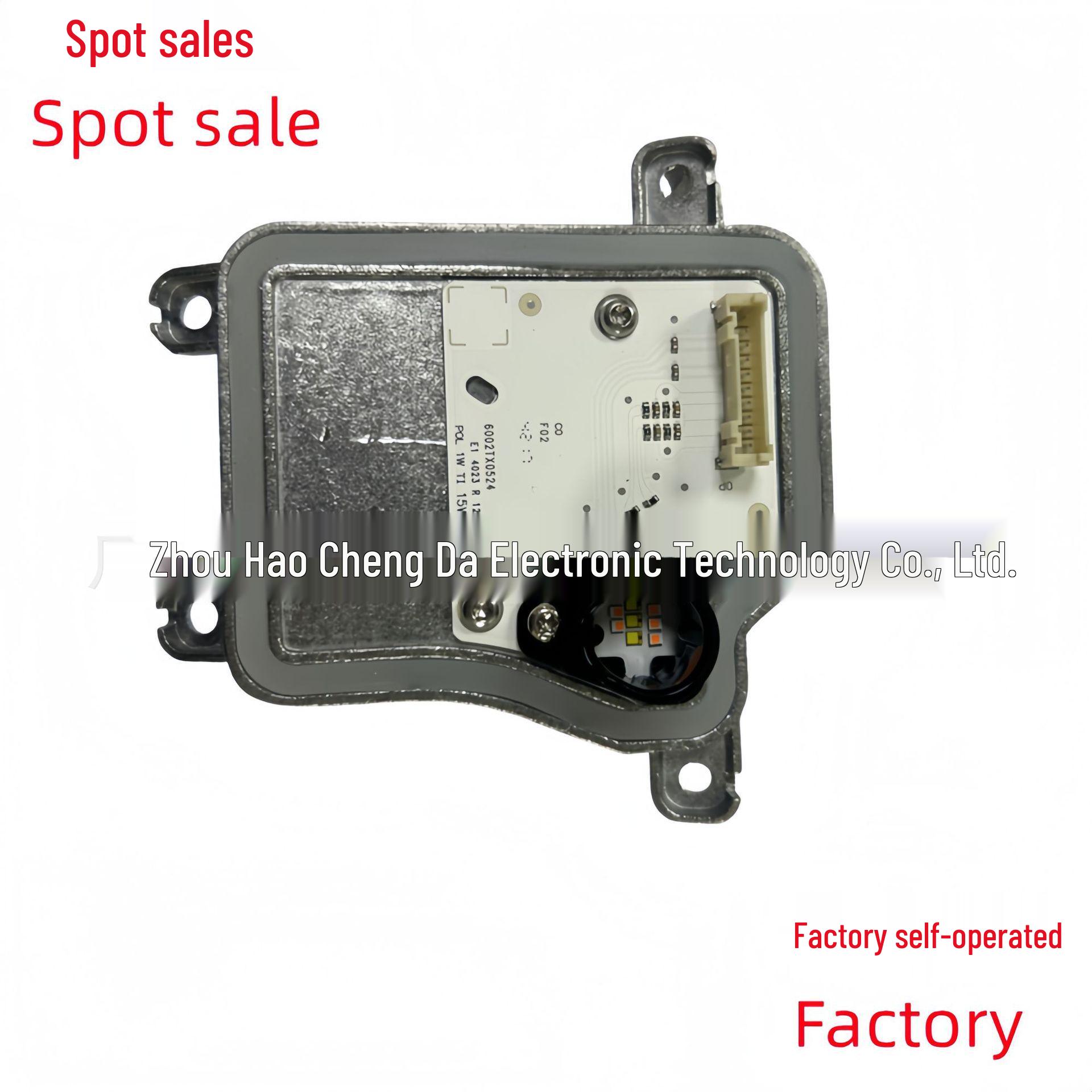 

US Version Q5 SQ5 Matrix Headlights 6002TX0414/0413 80A998474B/473B Right Model