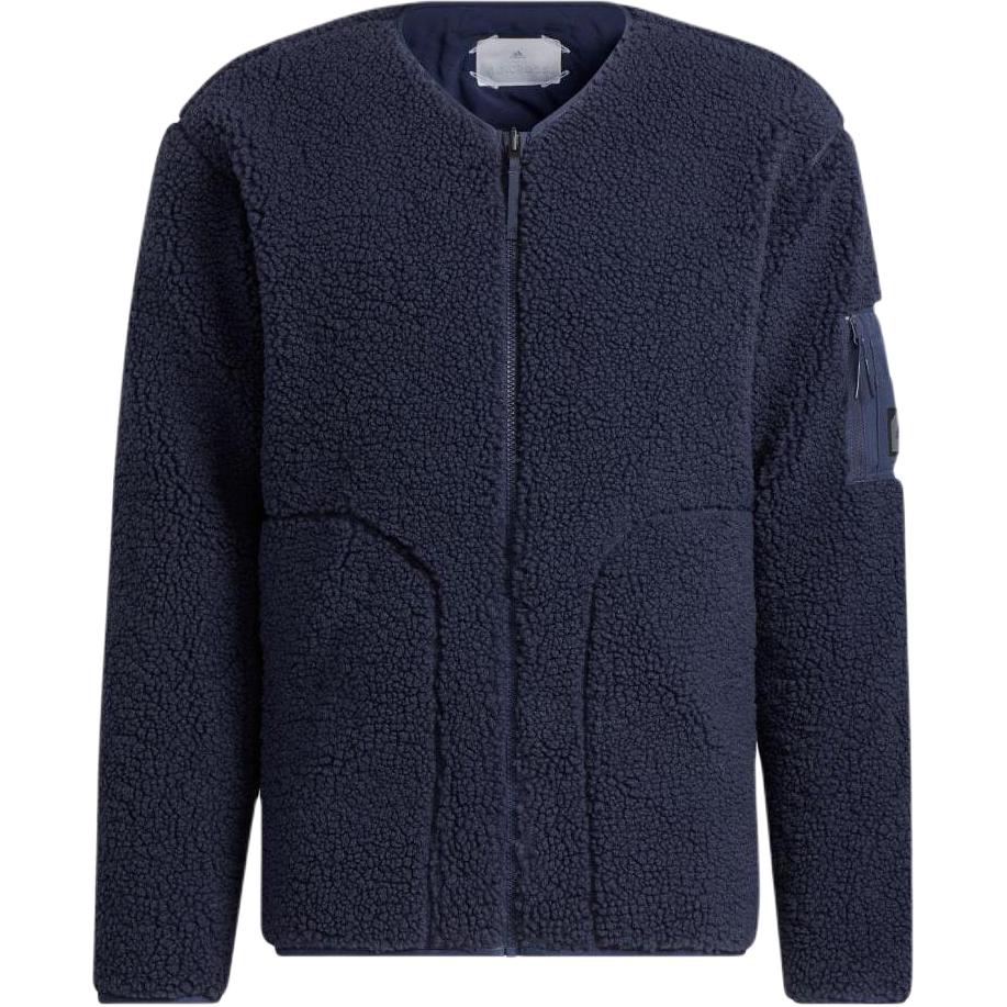 Adidas Jackets & Coats Men s Marine Blue HF9106- XL
