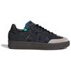 Fefei Ruan X Adidas Samba XLG Chinese New Year Pack Unisex Sneakers Black Core-Black Grey ID1138