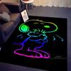 Cartoon Retro Snoopy 3D Rug, Suitable for Living Room, Bedroom and Other Home Decorations, Non-slip Floor Mat, Holiday Gift.