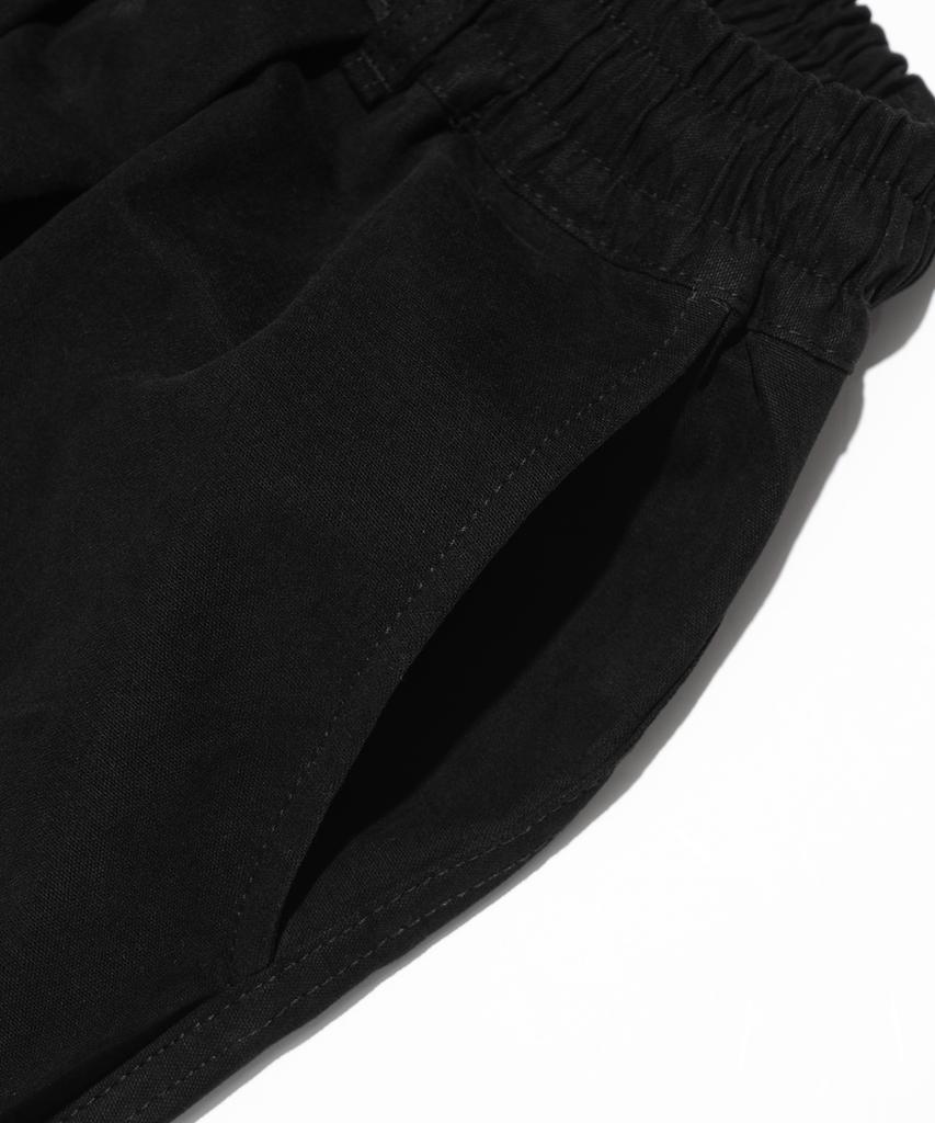 OTHERFITS Pigment Bio Balloon Pants (Black)