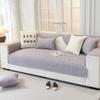 Thicken Cotton Sofa Cushion Cover Sofa Towel Mat Non-slip Couch Mat for Living Room L Corner Sofa Towel Seat Pad Home Protection
