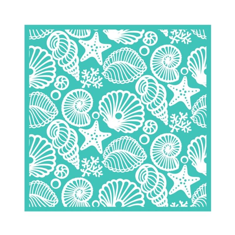 Самоклеящийся трафарет с цифрами для шелкографии, многоразовая сетка, трансферная печать, серьга 1