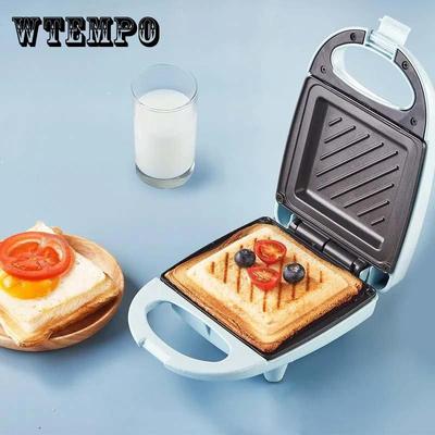 Sandwich Machine Multi-functional Household Light Food Breakfast Machine Hamburger Maker Electric Baking Pan Toast Press Oven Machine