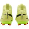 Nike Jr. Mercurial Superfly 10 Academy GS Limelight/Hyper Crimson/Volt Kinder Fußballschuhe Gelb FQ8304-300