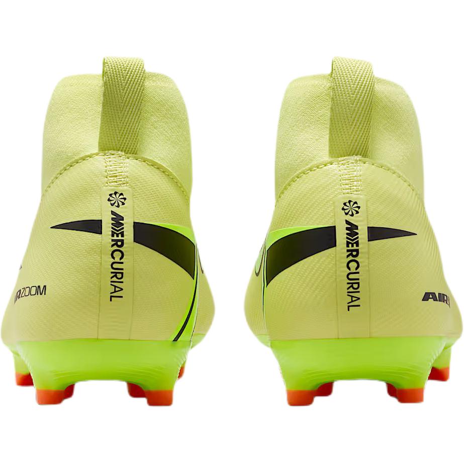 Nike Jr. Mercurial Superfly 10 Academy GS Limelight/Hyper Crimson/Volt Kinder Fußballschuhe Gelb FQ8304-300